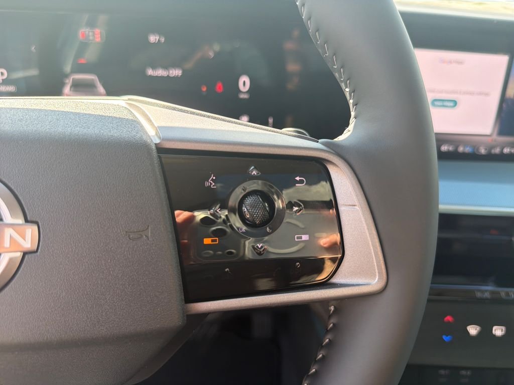 New 2026 Nissan Murano Platinum 4D Sport Utility