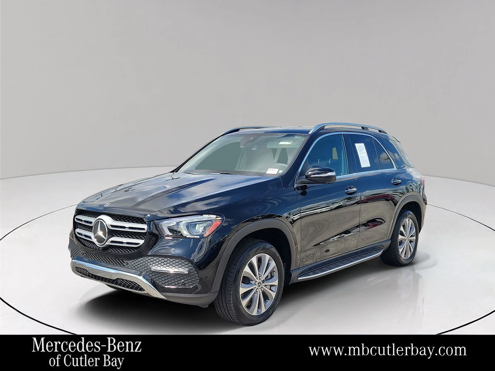 2023 Mercedes-Benz GLE
