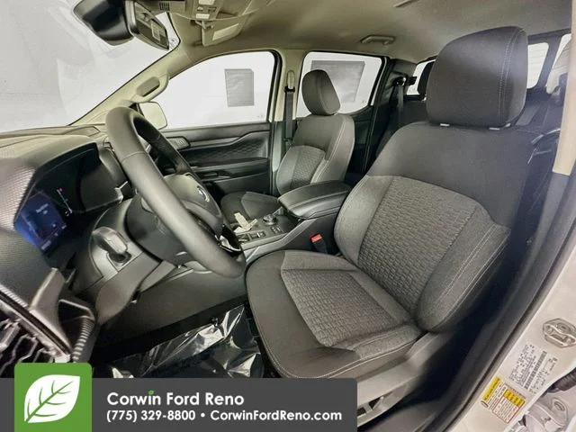 New 2026 Oxford White Ford XLT image 22