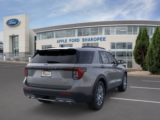 Used 2026 Ford Explorer Active with VIN 1FMUK8DH2TGA53753 for sale in Shakopee, Minnesota