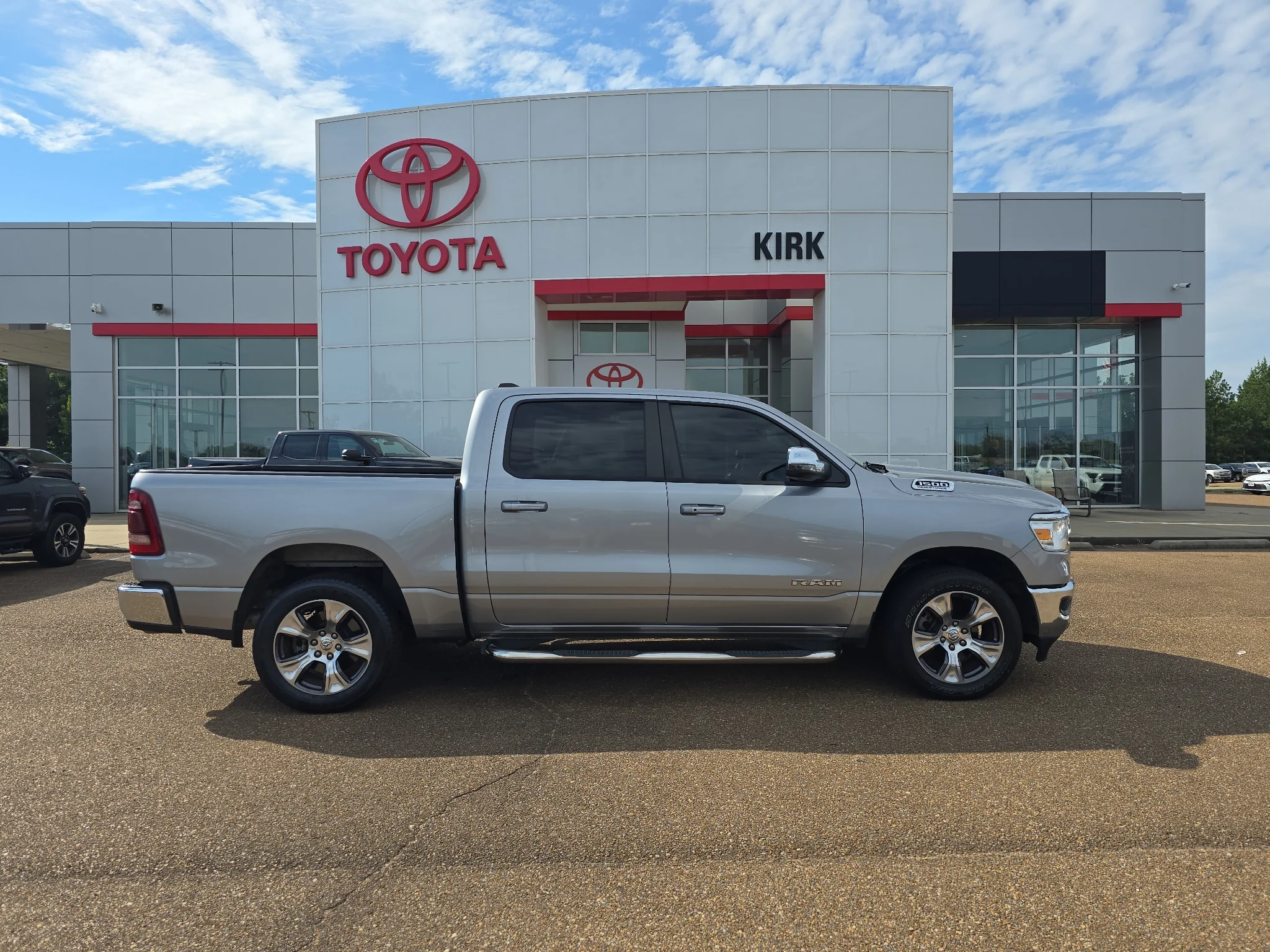 2023 RAM 1500