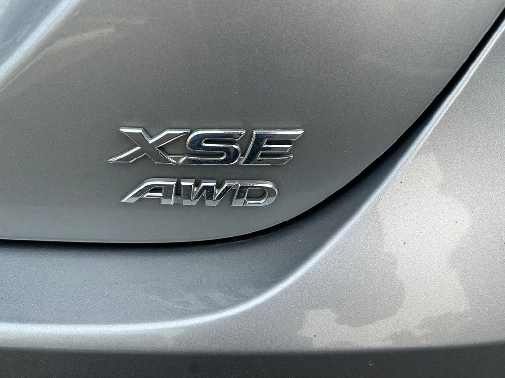 Used 2023 Silver Toyota XSE image 10
