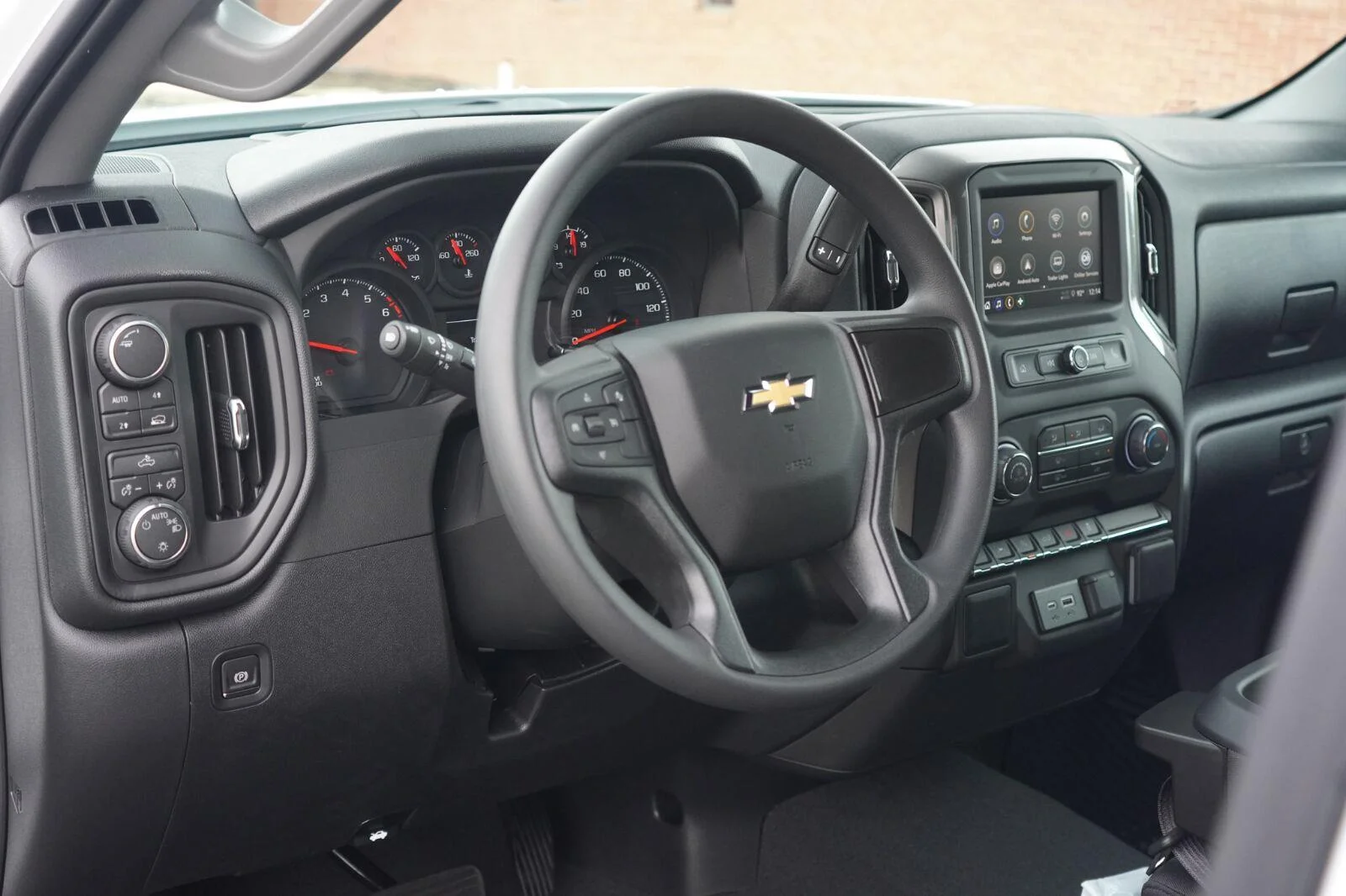 2026 Chevrolet Silverado 1500 Custom - Photo 23