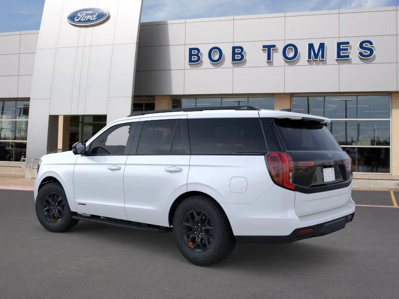 New 2026 White Ford Tremor image 4