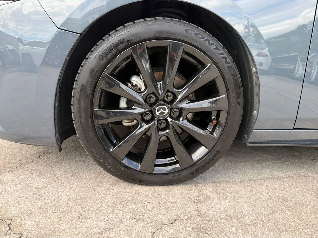 2023 Mazda Mazda3 Carbon Edition - Photo 11