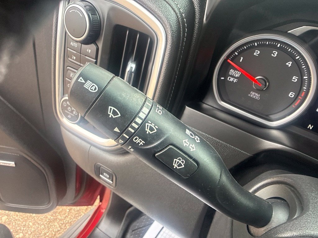 Used 2019 Red Tinted Clearcoat Chevrolet High Country image 19