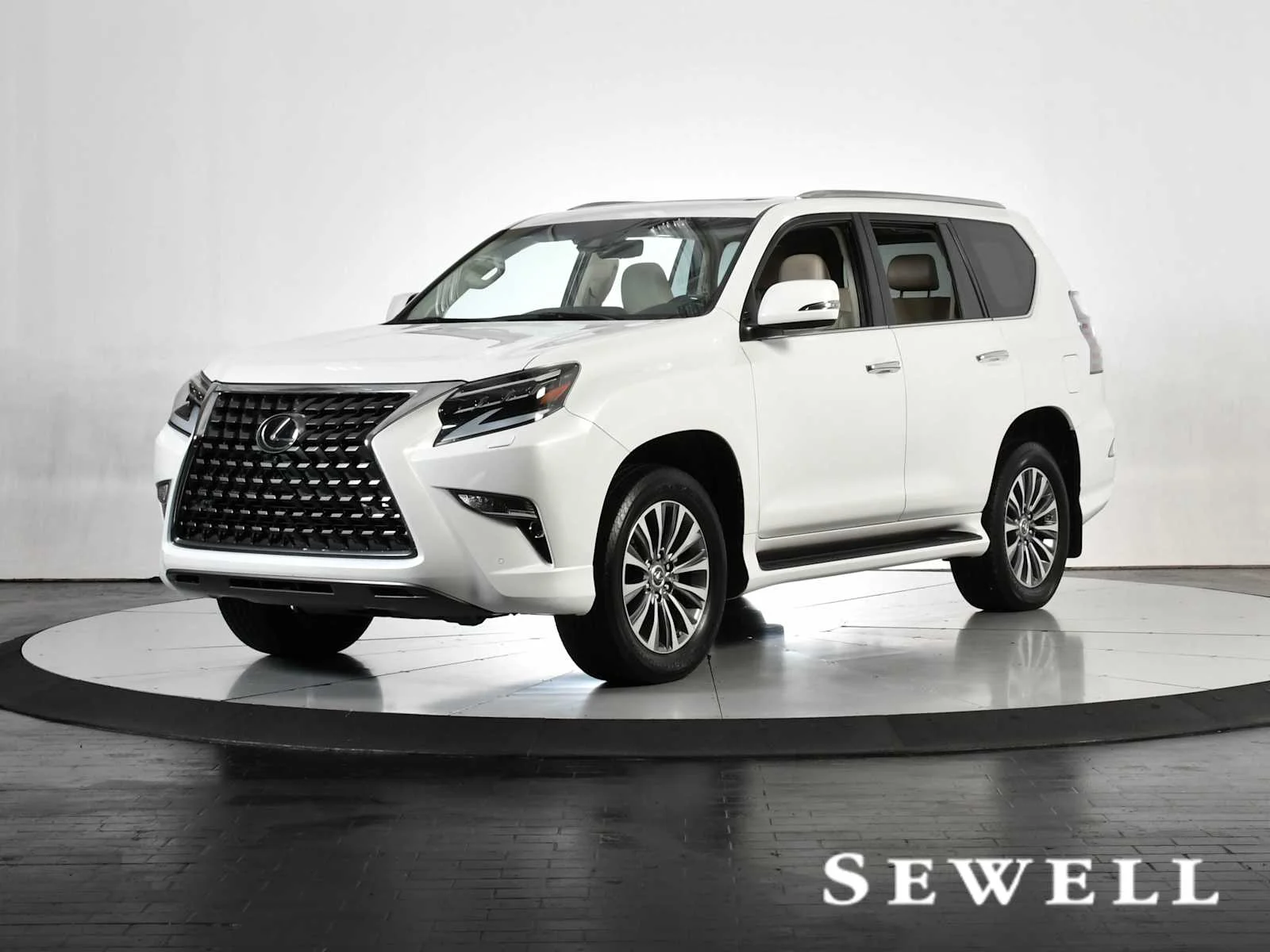 2020 Lexus GX 460 Luxury