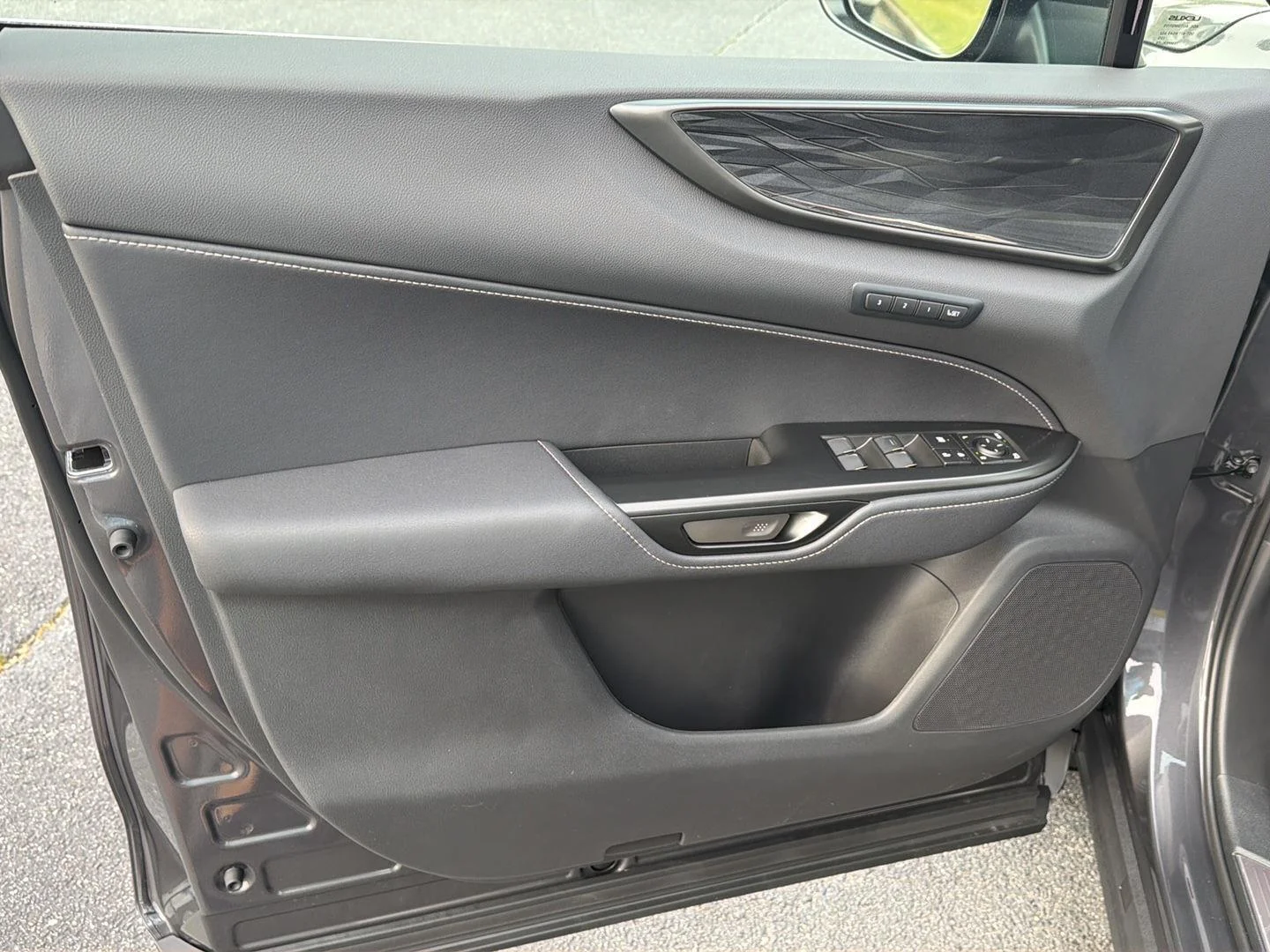 New 2026 Cloudburst Gray Lexus NX 350 Premium image 16
