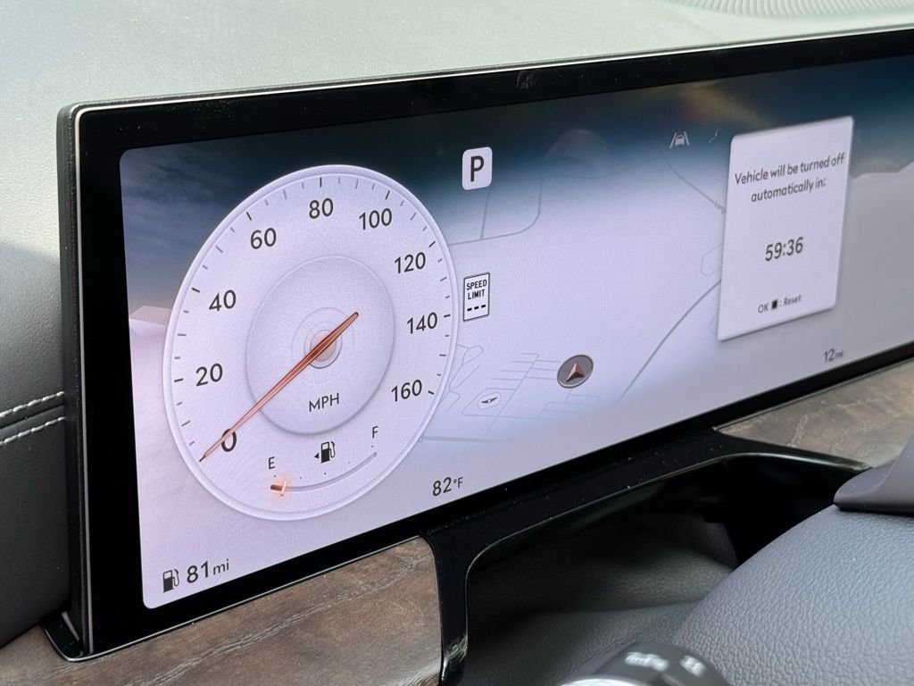 2026 GENESIS GV80 Advanced - Photo 22