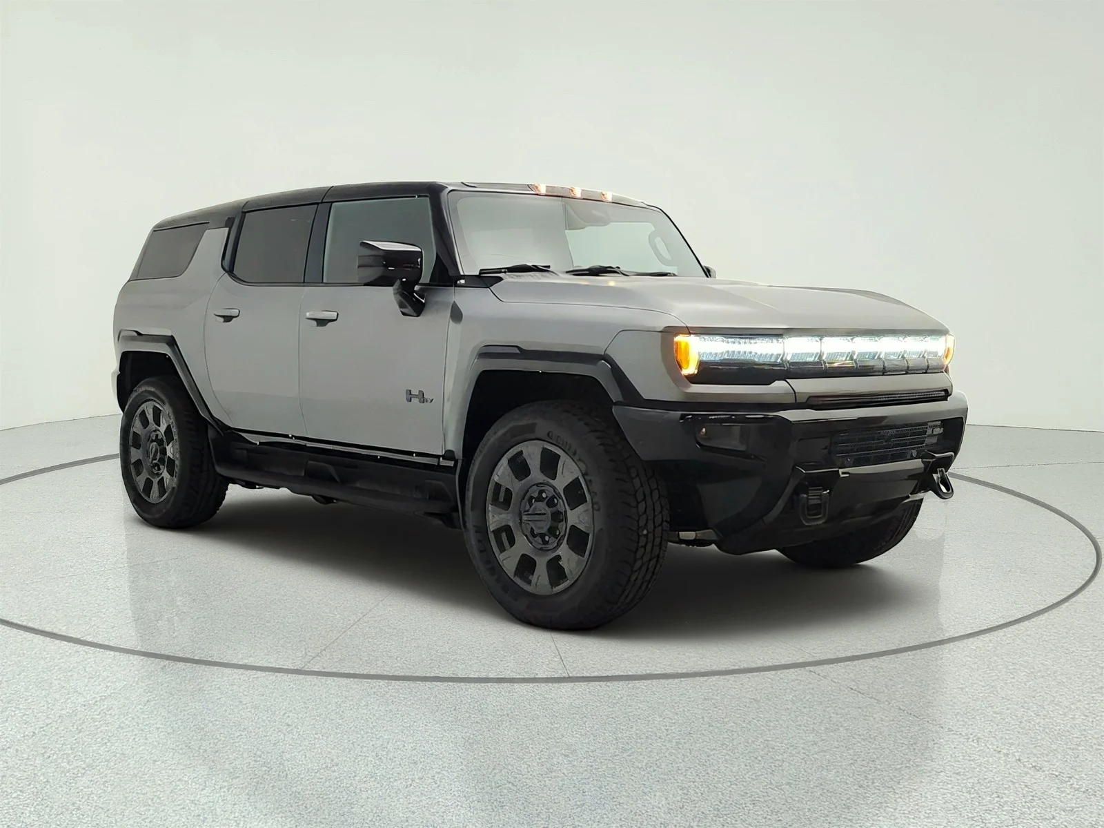 Used 2026 Magnus Gray Matte GMC 3X image 3