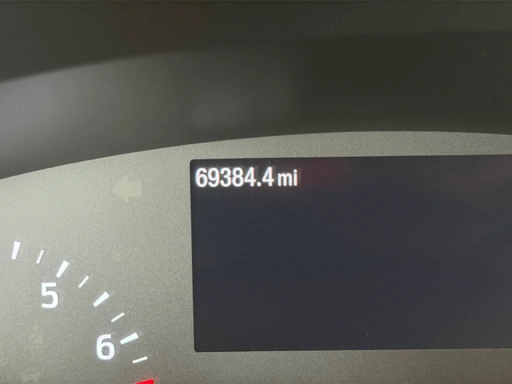 Used 2022 Gray Ford SE image 20