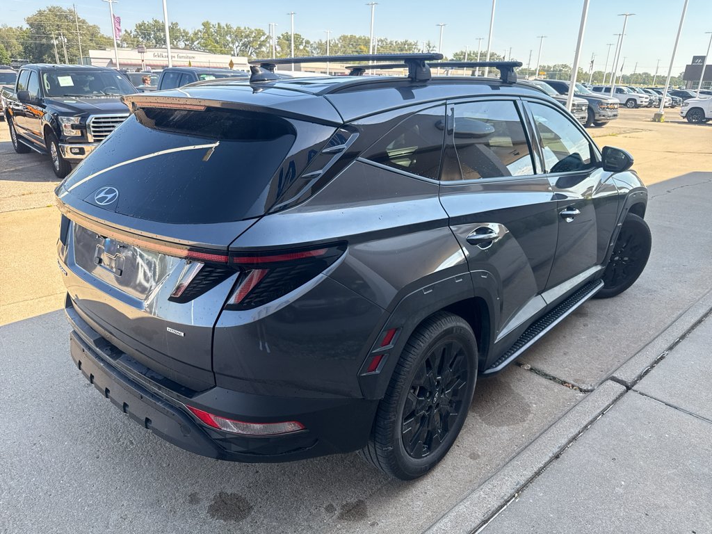 Used 2024 Titan Gray Hyundai XRT image 7