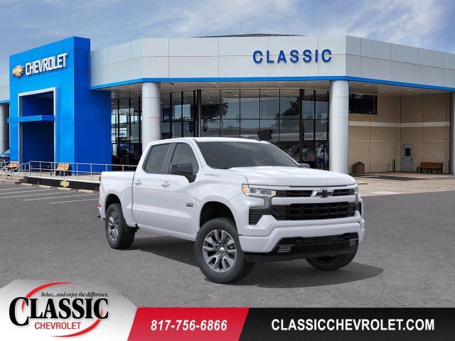 2026 Chevrolet Silverado 1500