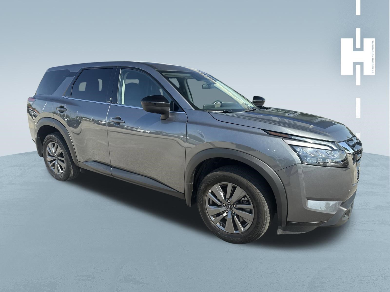 2025 Nissan Pathfinder