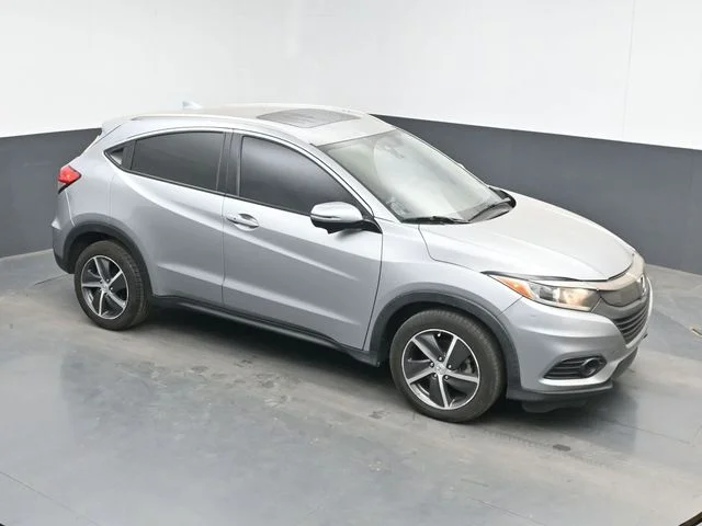 2021 Honda HR-V EX's photo