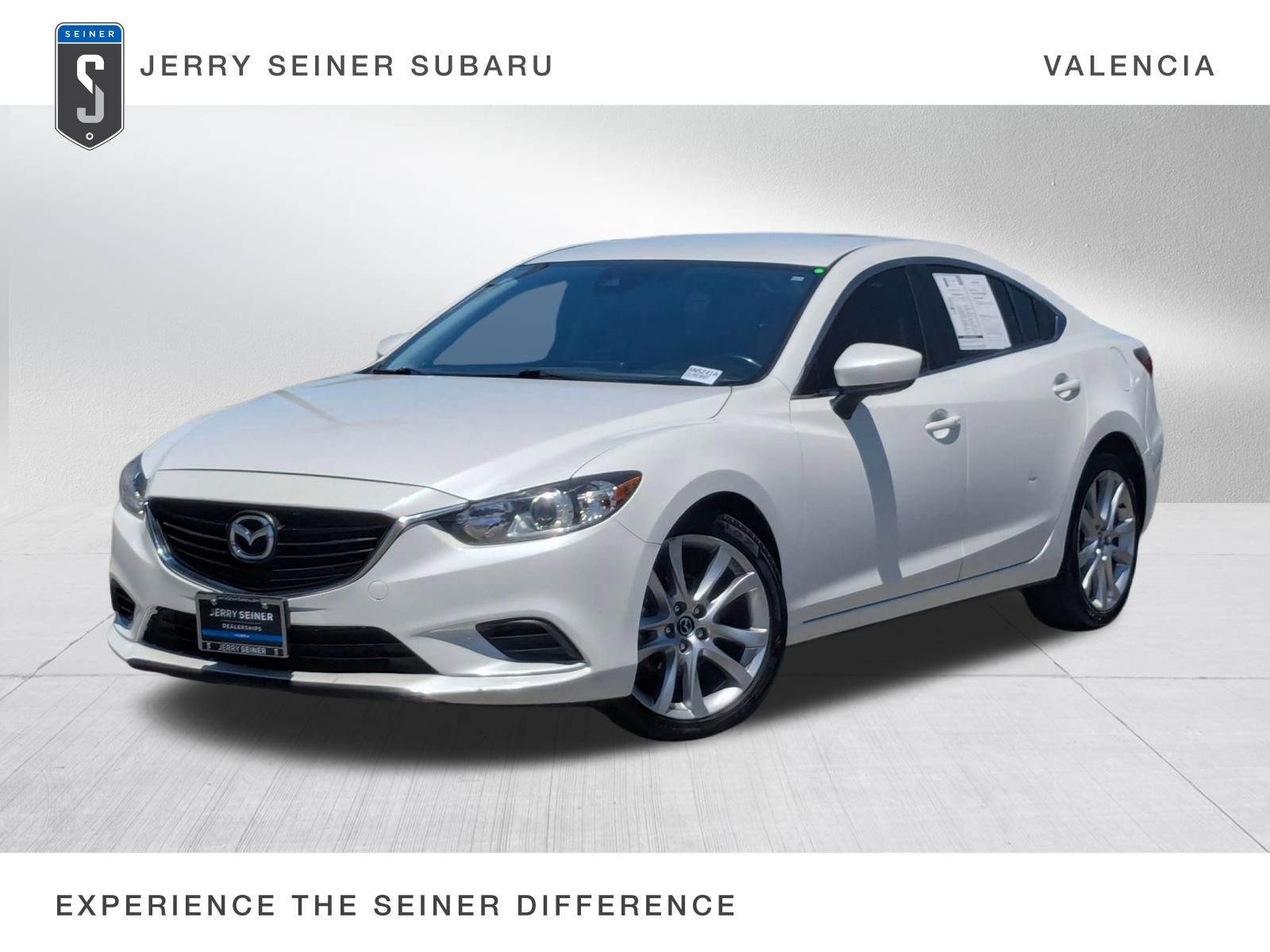 2017 Mazda EZ-6 i Touring Auto's photo