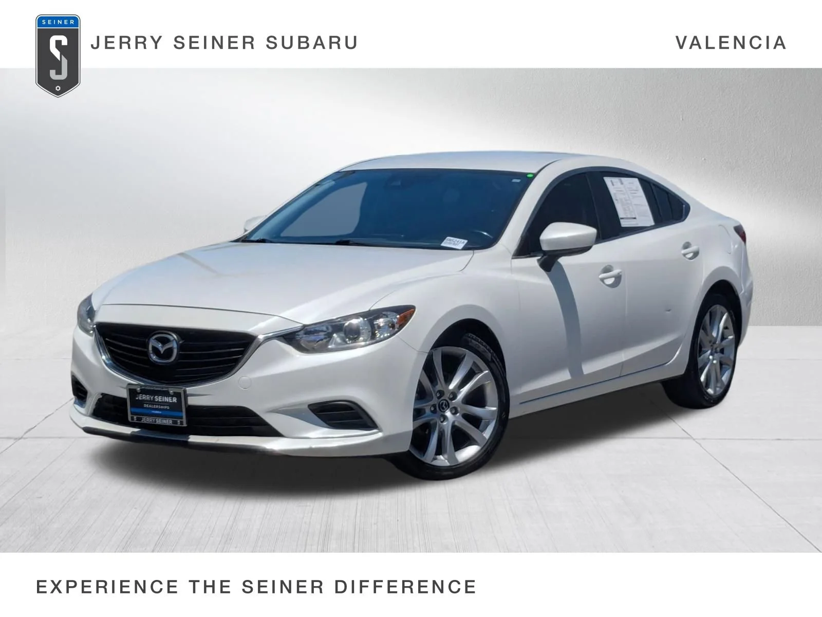 2017 Mazda EZ-6 i Touring Auto's photo