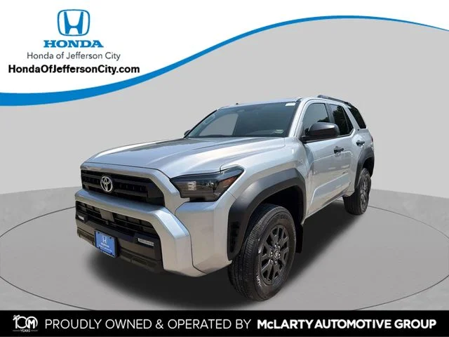 2025 Toyota 4Runner