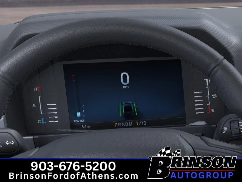 New 2026 Marsh Gray Ford XLT image 13