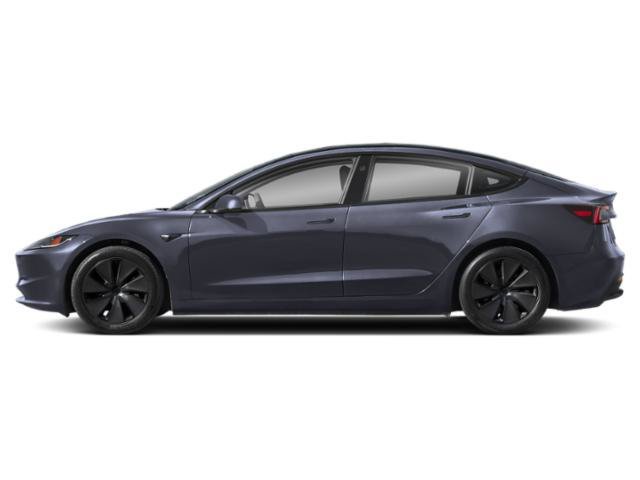 Used 2024 Stealth Grey Tesla Performance image 3