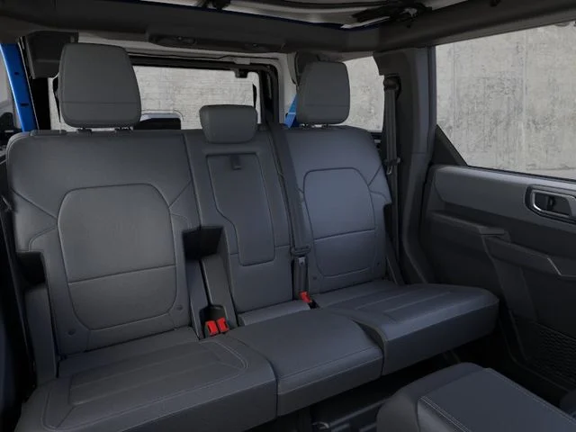 New 2026 Blue Ford Big Bend image 11