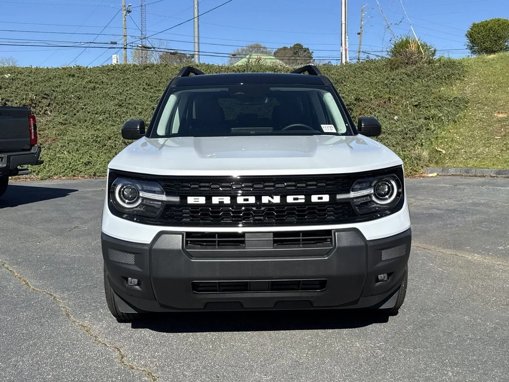 New 2026 White Ford Outer Banks image 2