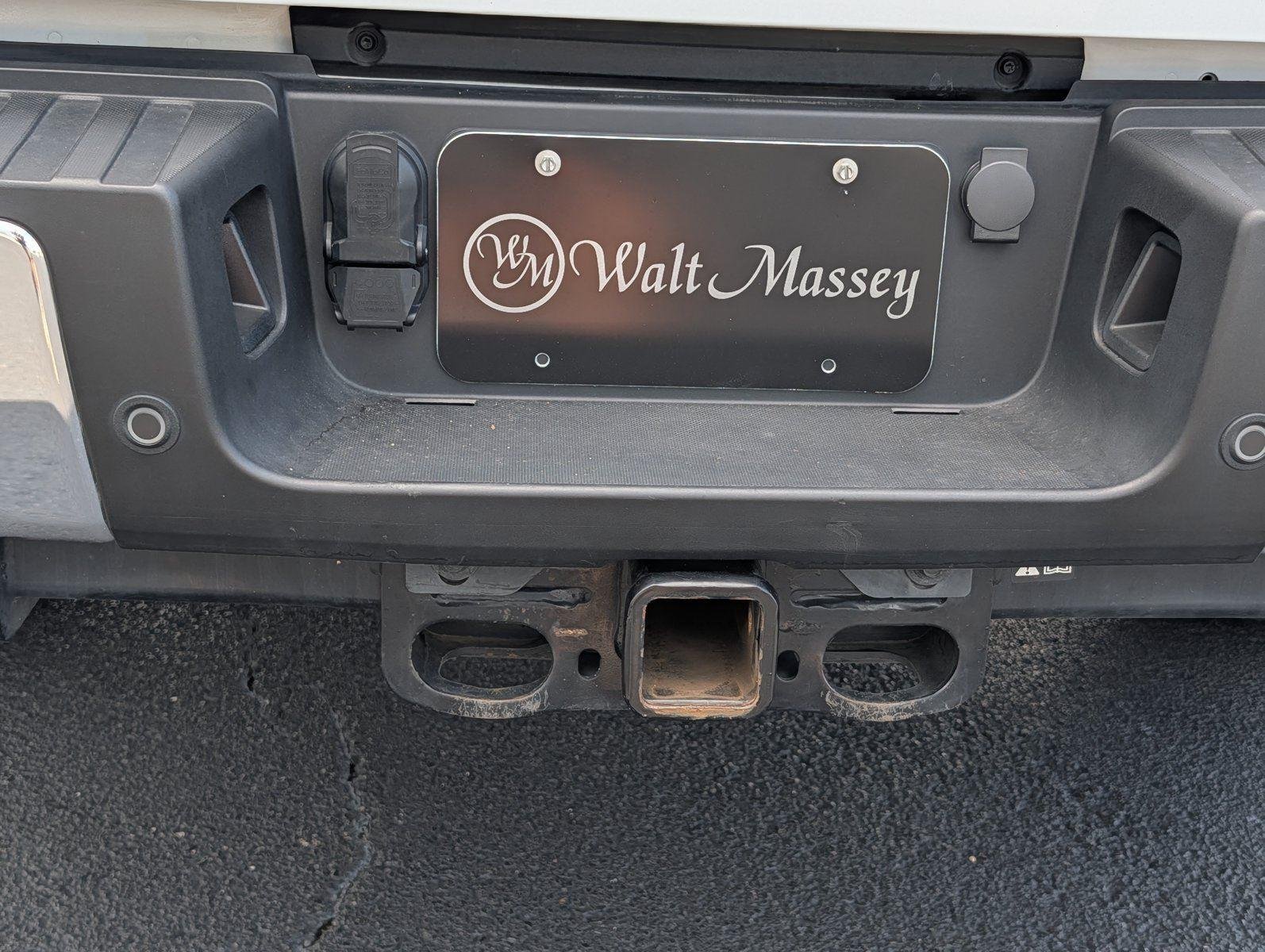 Used 2026 Oxford White Ford Lariat image 33