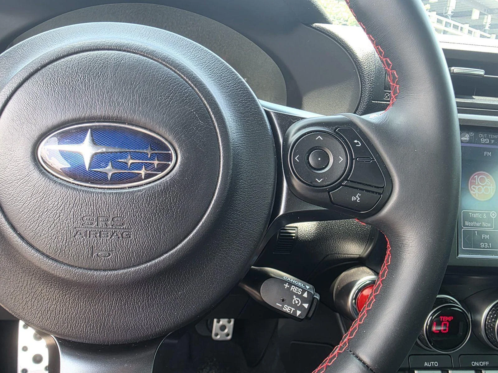 Used 2023 Crystal White Pearl Subaru Limited image 15