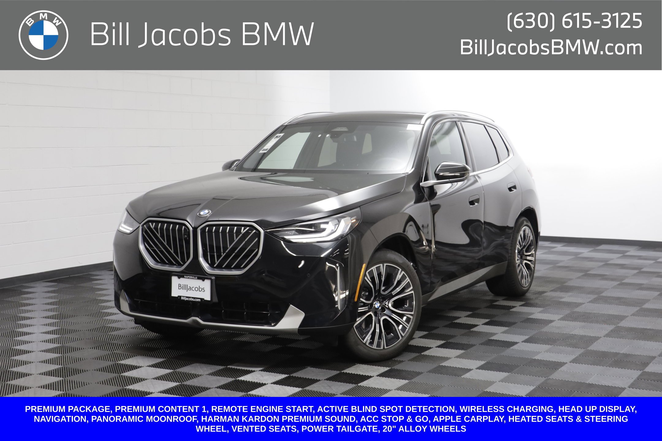 2026 BMW X3
