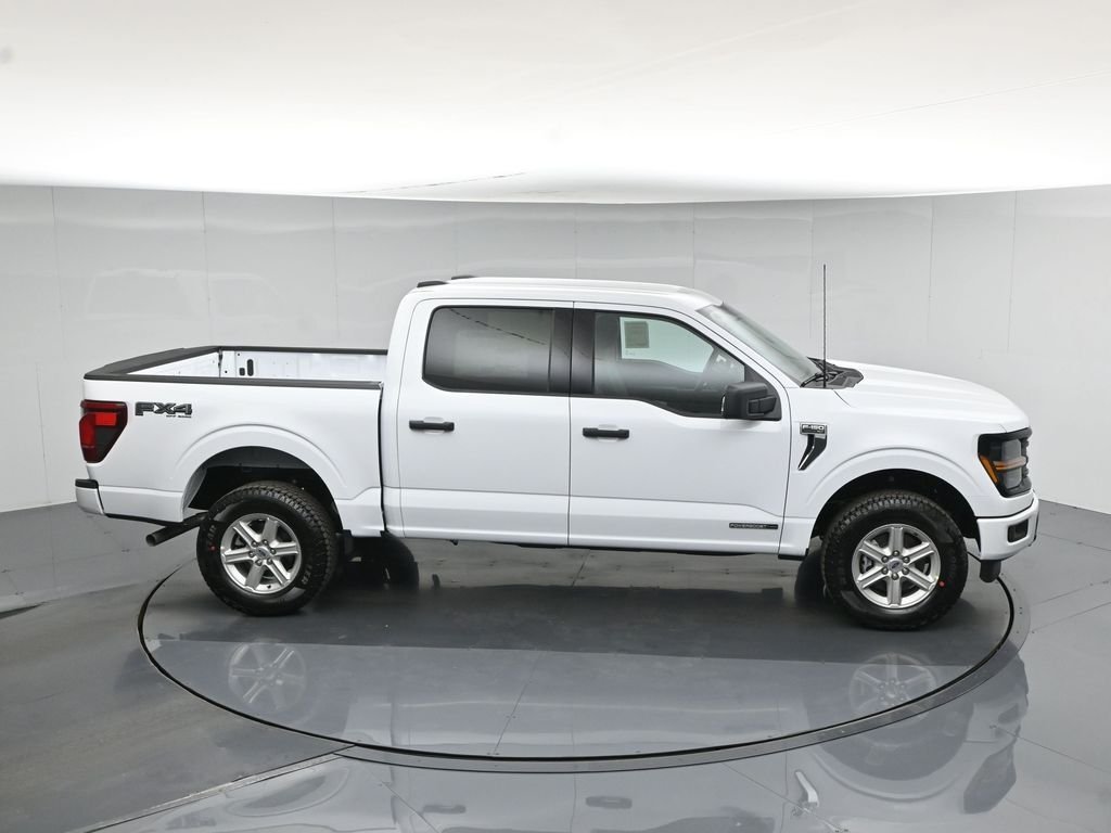 New 2026 Oxford White Ford XLT image 52