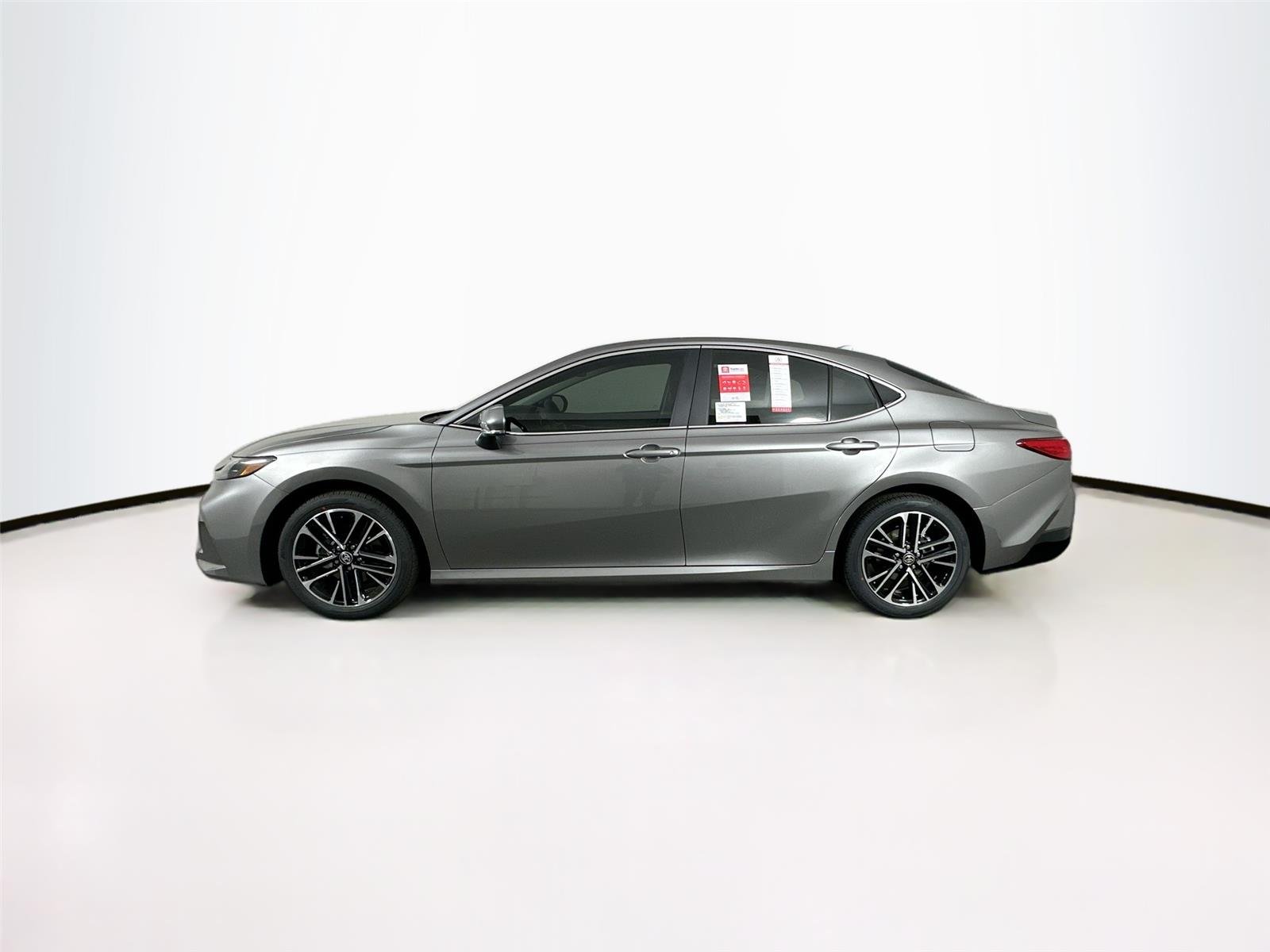 New 2026 Heavy Metal Toyota XLE image 8