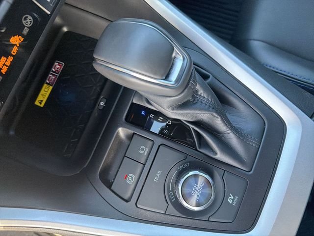 Certified Used 2023 Silver Toyota XSE image 24