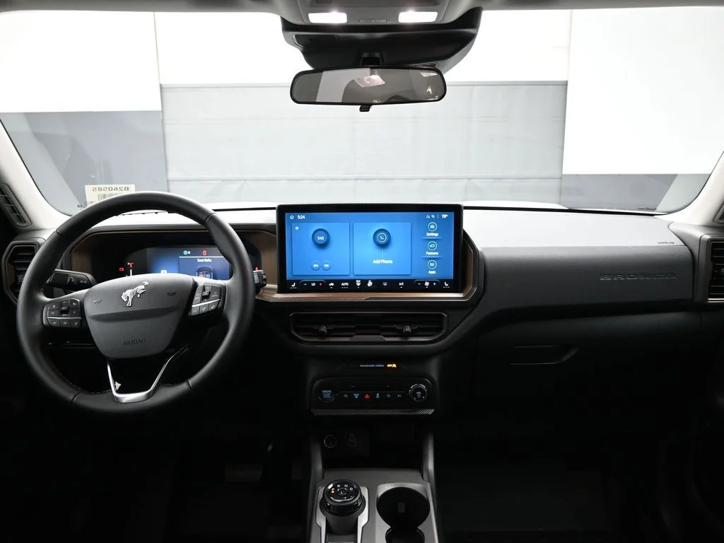2026 Ford Bronco Sport Big Bend - Photo 23
