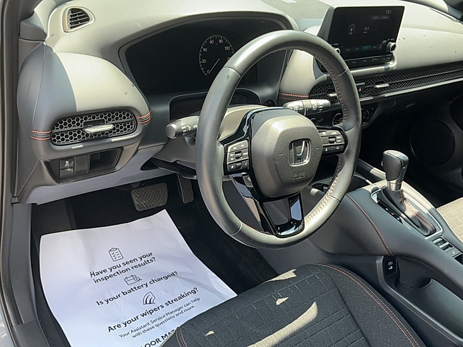 Used 2025  Honda AWD Sport image 7