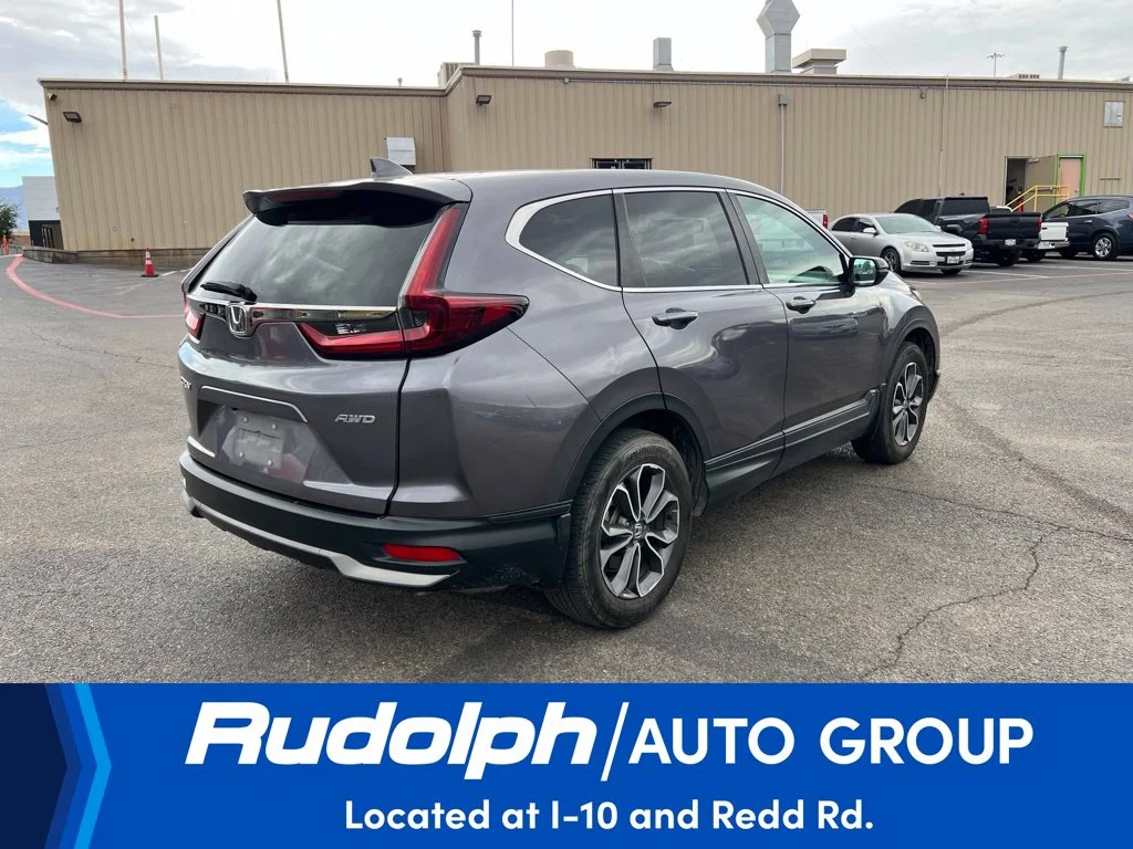 Used 2022 Gray Honda EX-L image 5