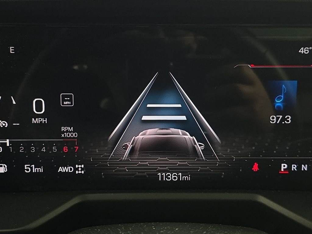 2024 GMC Acadia AT4 - Photo 12