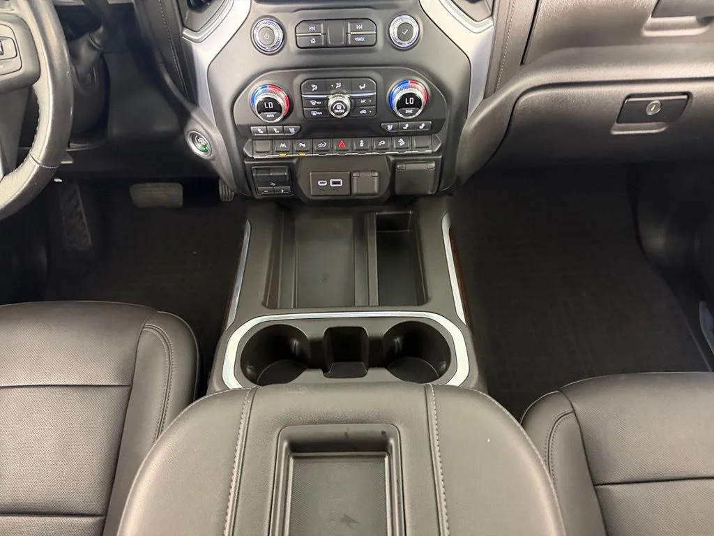 Certified Used 2022 Silver GMC SLT image 16