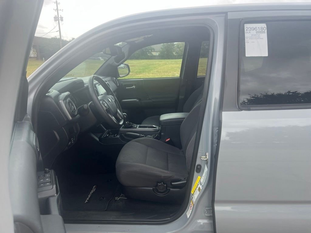 Used 2019 Gray Toyota TRD Sport image 5