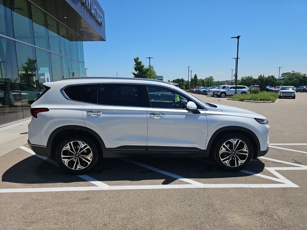 2020 Hyundai Santa Fe Limited - Photo 6
