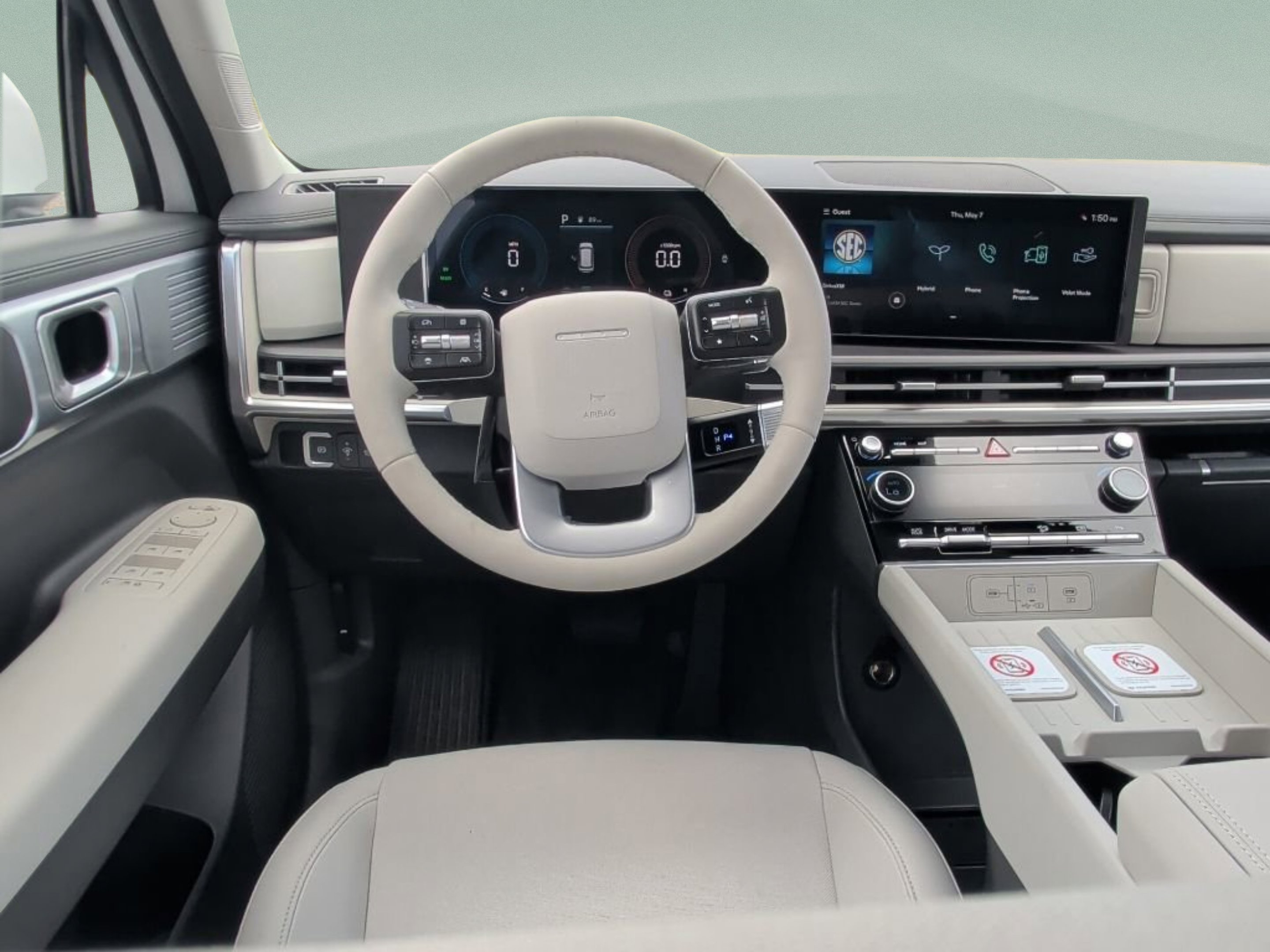 New 2026 Serenity White Hyundai SE image 31
