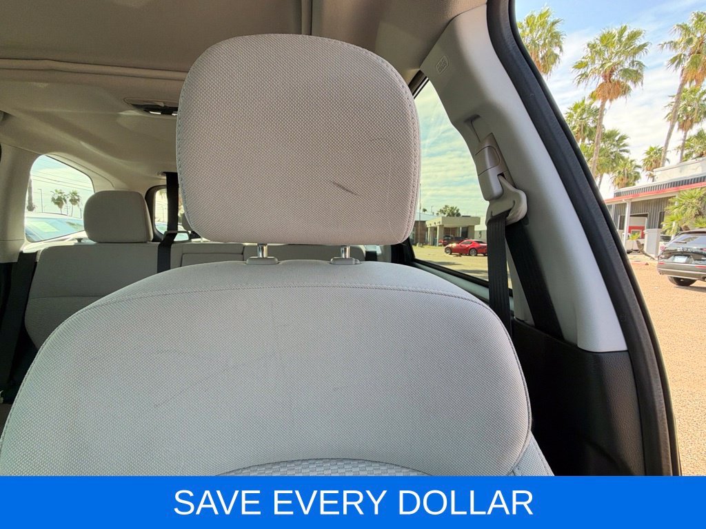 Used 2017 Red Subaru 2.5i Premium image 10