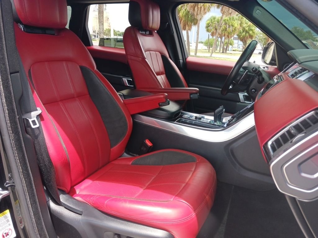 2019 Land Rover Range Rover Sport Dynamic - Photo 16