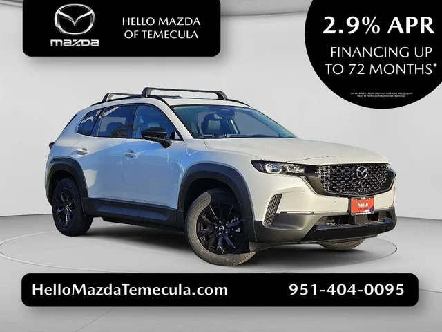 2026 Mazda CX-50 Hybrid Premium