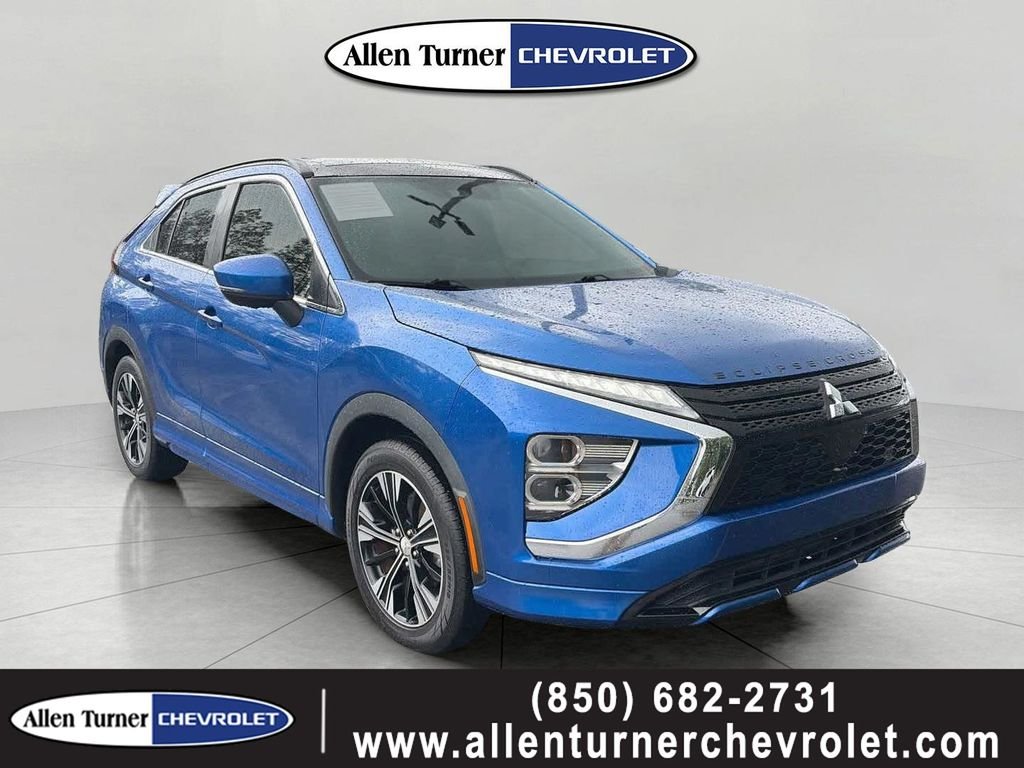 2022 Mitsubishi Eclipse Cross SEL 2WD's photo