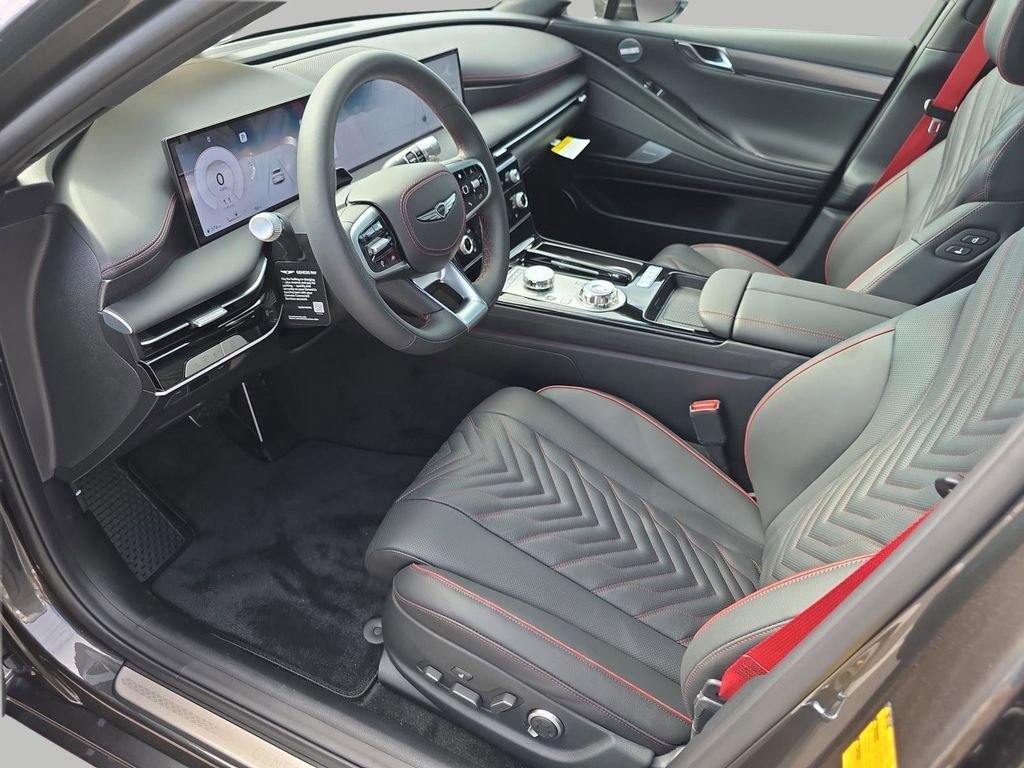 New 2026 Gray Genesis 2.5T SPORT PRESTIGE image 8