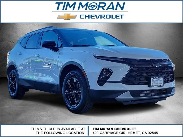 2026 Chevrolet Blazer