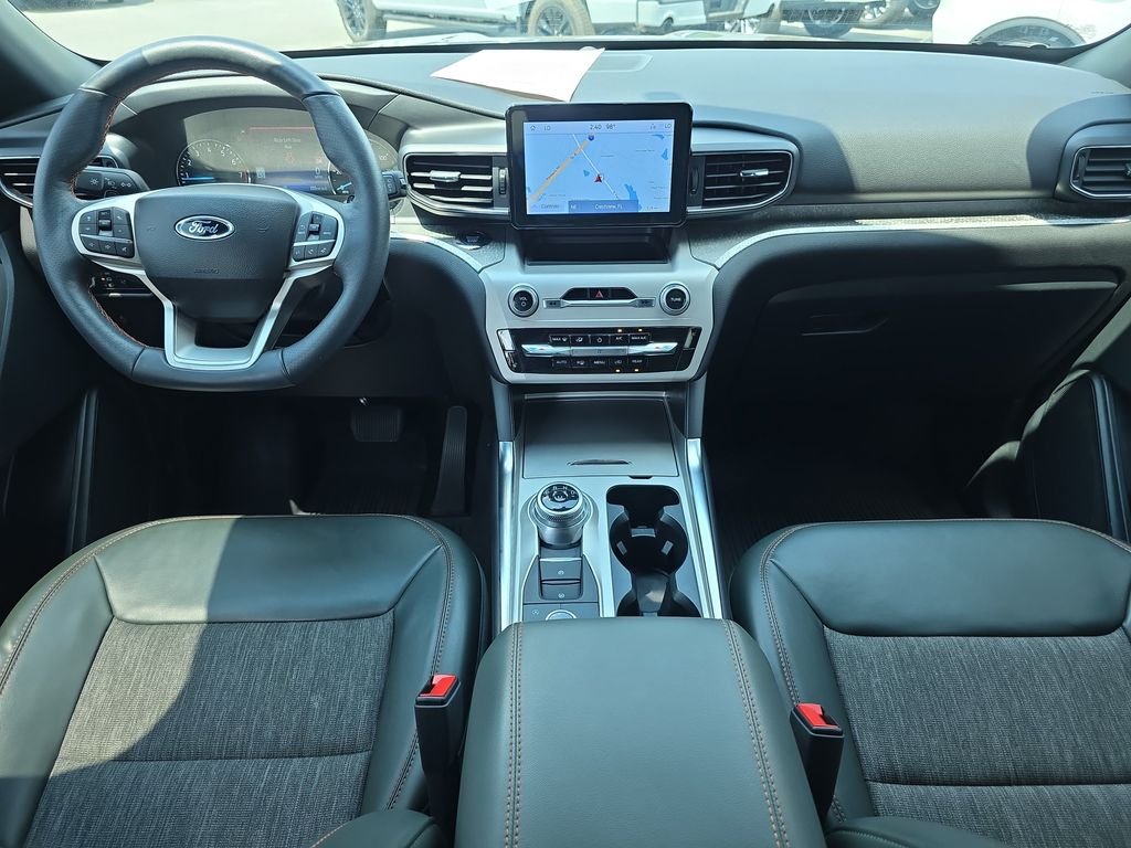 Used 2024 Gray Ford Timberline image 15