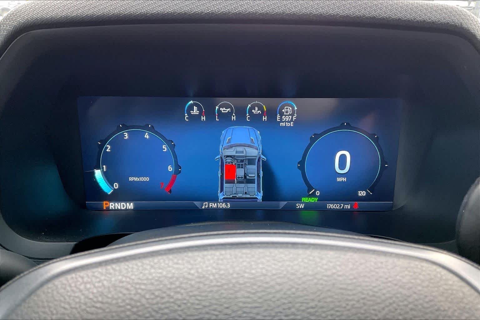 Used 2025 Carbonized Gray Ford XLT image 22