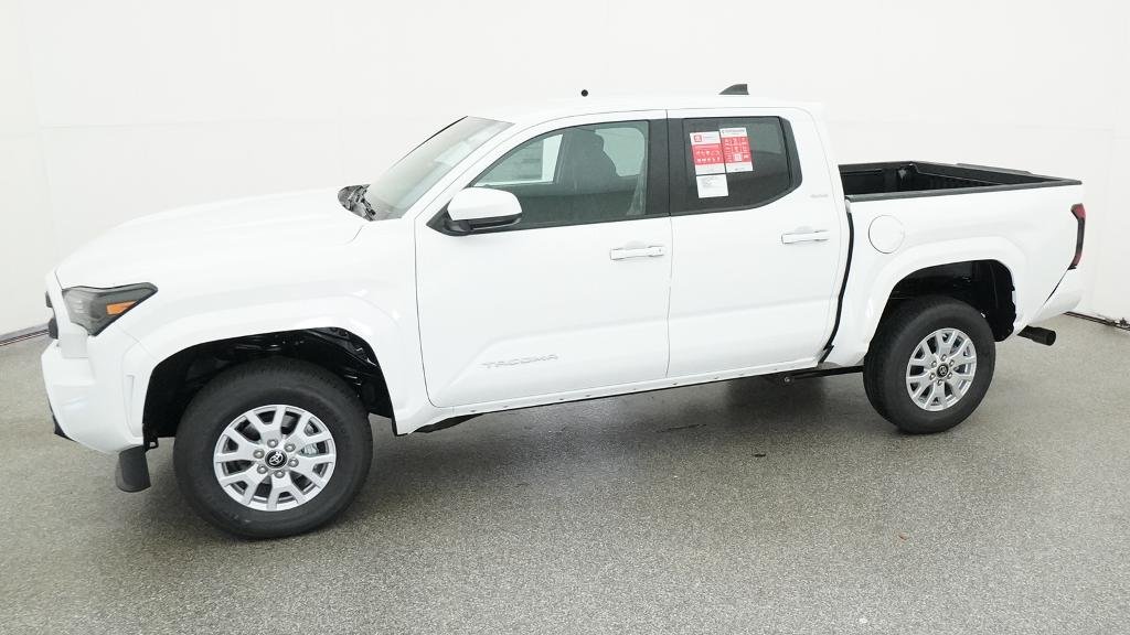 New 2026 Ice Cap Toyota SR5 image 5
