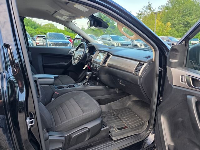 Used 2019 Shadow Black Ford XLT image 11